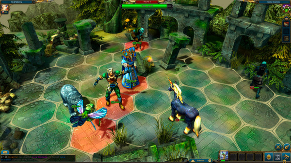 Скриншот из King’s Bounty: Legions