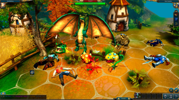 King’s Bounty: Legionsfor windows and Linux 1