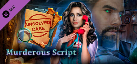 Unsolved Case: Murderous Script DLC cover art