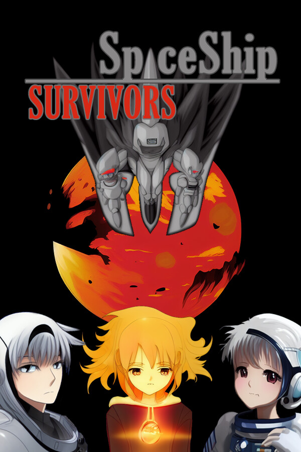 Spaceship Survivors for steam