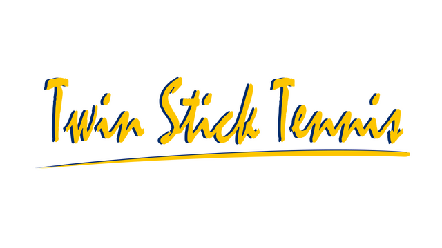 Twin Stick Tennis Logo