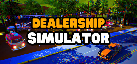 Dealership Simulator PC Specs