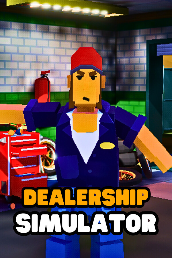 Dealership Simulator for steam