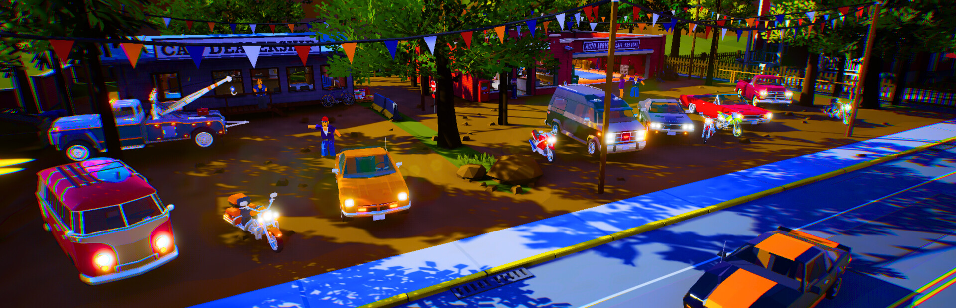 Dealership Simulator