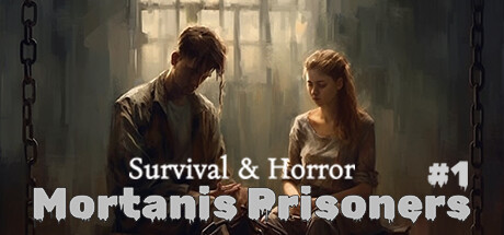 Mortanis Prisoners #1 cover art
