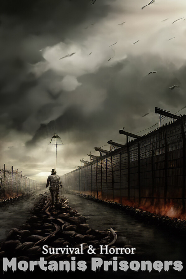 Steam portrait for Mortanis Prisoners.