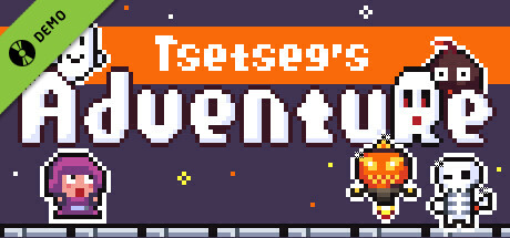 Tsetseg's Adventure Demo cover art