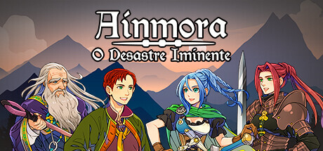 Ainmora: O Desastre Iminente Playtest cover art