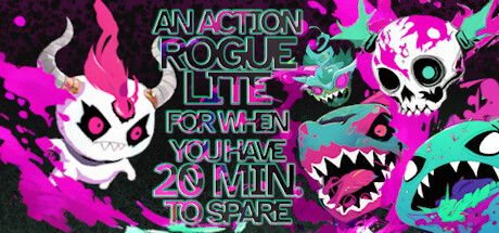 An Action Roguelite for when you have 20 minutes to spare PC Specs