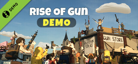 Rise of Gun Demo cover art