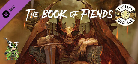 Fantasy Grounds - The Book of Fiends cover art