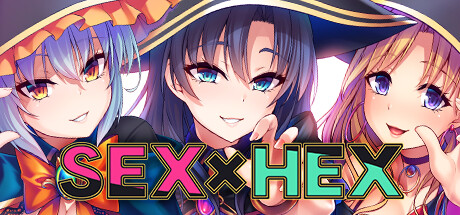 SEX × HEX cover art