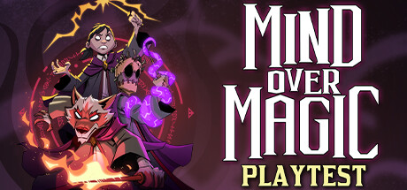 Mind Over Magic Playtest cover art