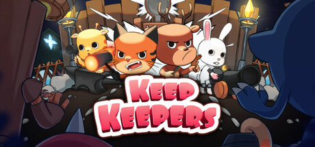 Keep Keepers cover art