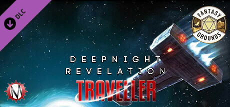 Fantasy Grounds - Deepnight Revelation Core Set cover art