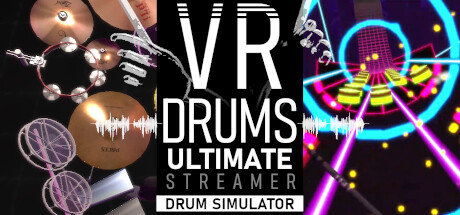 VR Drums Ultimate Streamer cover art