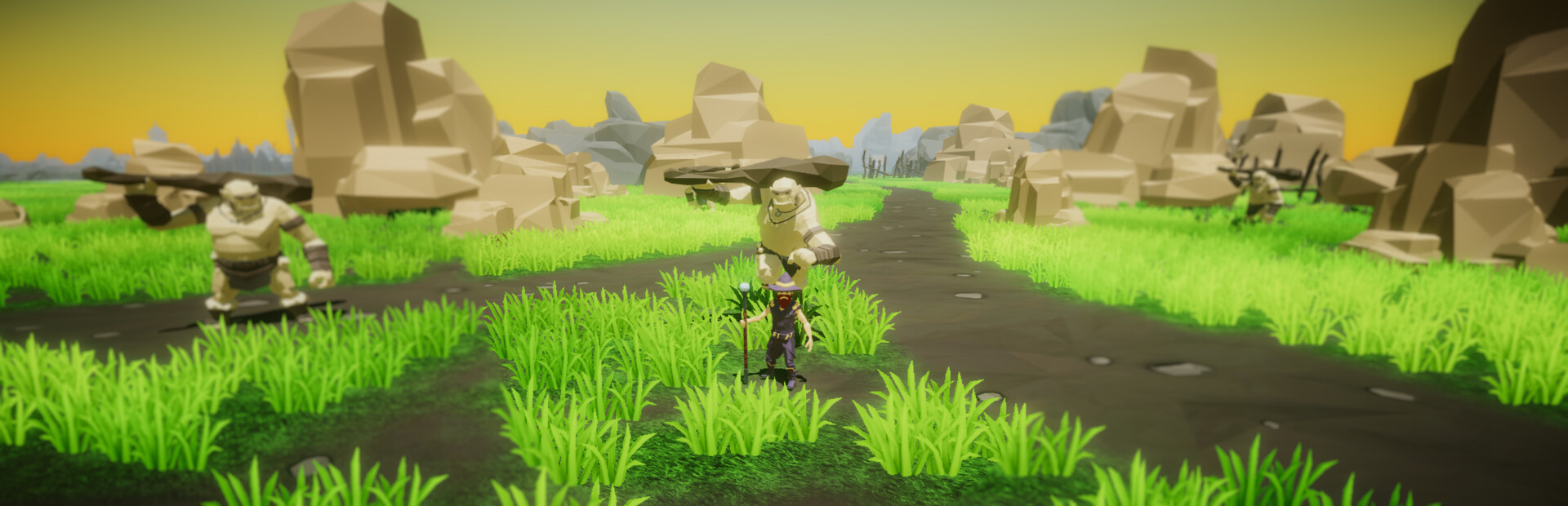 Realm of Simplicity MMORPG