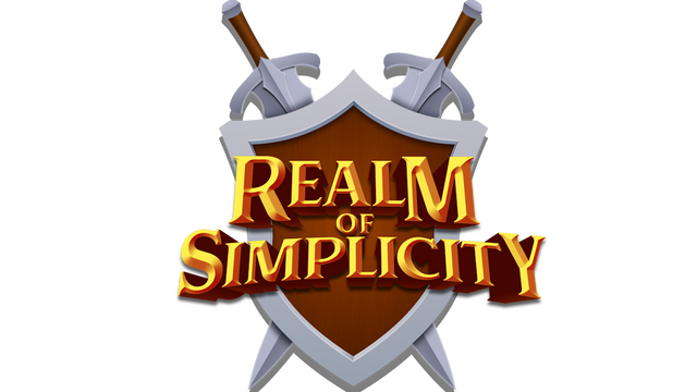 Realm of Simplicity MMORPG Logo