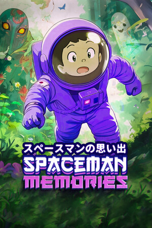 Spaceman Memories game image