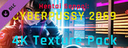 Hentai Senpai: Cyberpussy 2069 - 4K Texture Pack