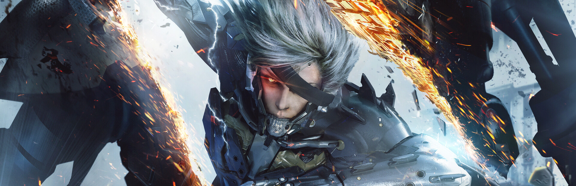 METAL GEAR RISING: REVENGEANCE Hero Image