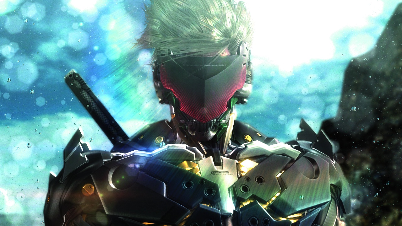 metal gear rising ost extended