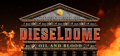 DieselDome: Oil & Blood PC Specs