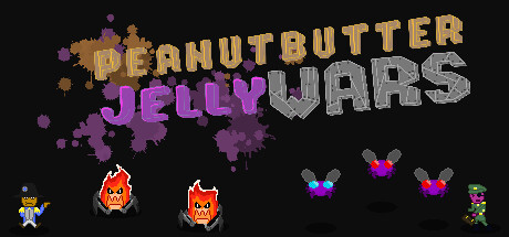 Peanut Butter Jelly Wars Playtest cover art