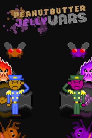 Peanut Butter Jelly Wars Playtest