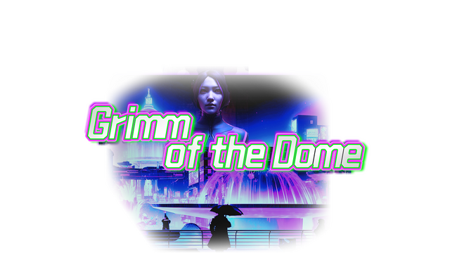 Grimm of the Dome Logo