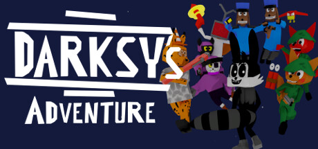 Darksy's Adventure cover art