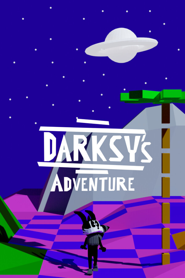 Darksy's Adventure for steam