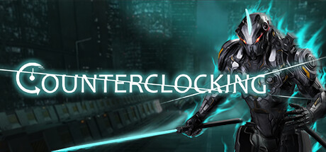 Counterclocking cover art