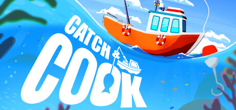 Catch & Cook: Fishing Adventure cover art