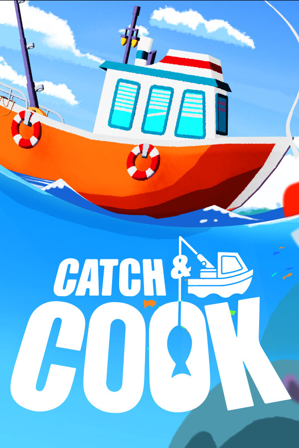 Catch & Cook: Fishing Adventure for steam