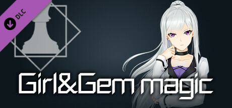 Girl & Gem Magic DLC cover art