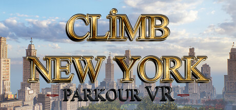 Climb New York Parkour VR cover art