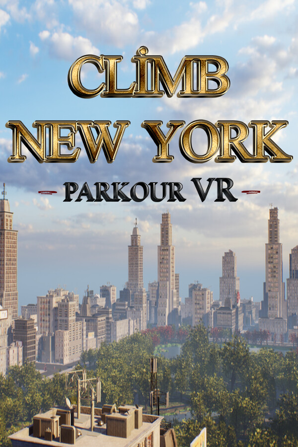 Climb New York Parkour VR for steam