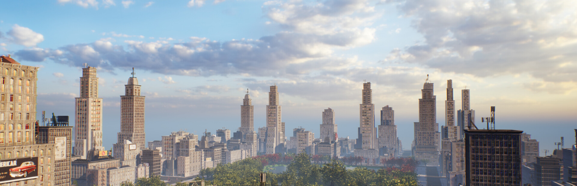 Climb VR New York Parkour