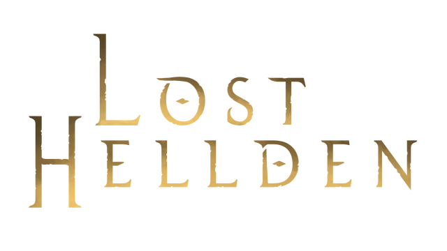 Lost Hellden Logo
