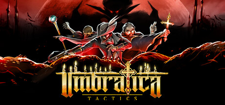 Umbratica Tactics cover art