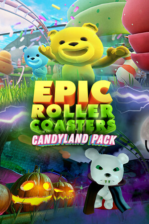 Epic Roller Coasters - Candyland