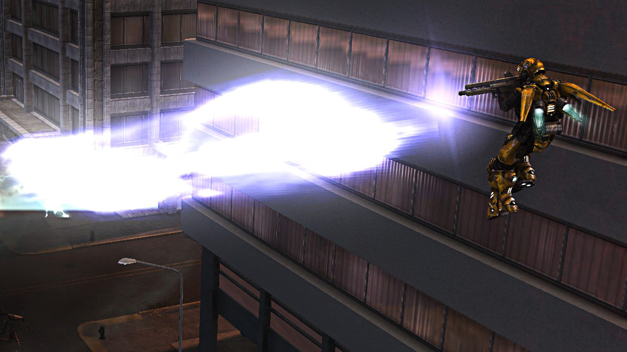 Earth Defense Force Aerialist Munitions Package screenshot