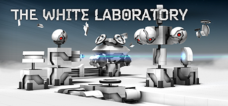 The White Laboratory cover art