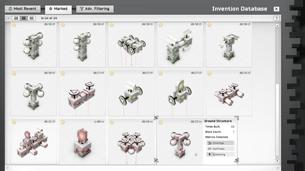 Скриншот из The White Laboratory