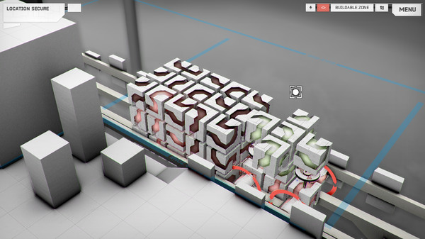 Скриншот из The White Laboratory