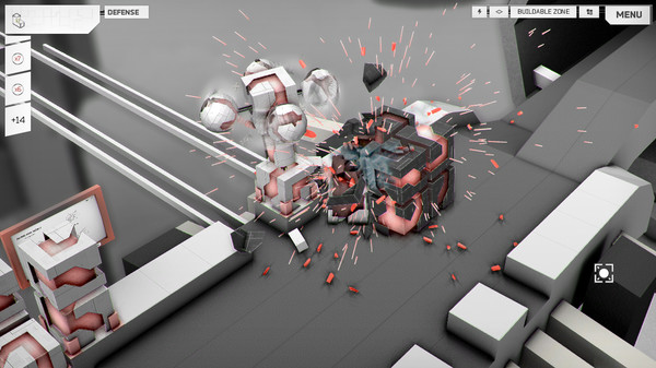 Скриншот из The White Laboratory