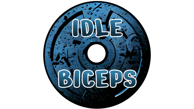 Idle Biceps Logo
