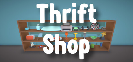 Can I Run Thrift Shop?