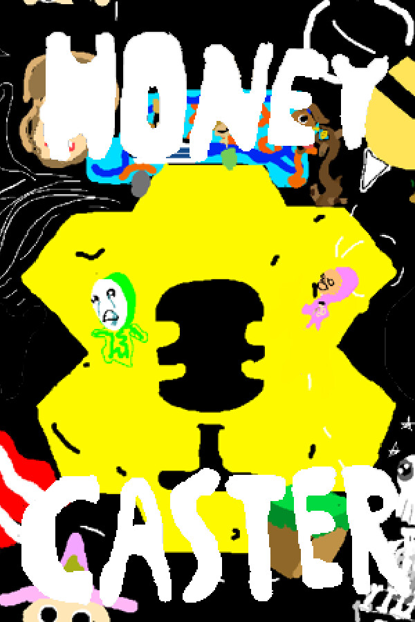 HoneyCaster for steam